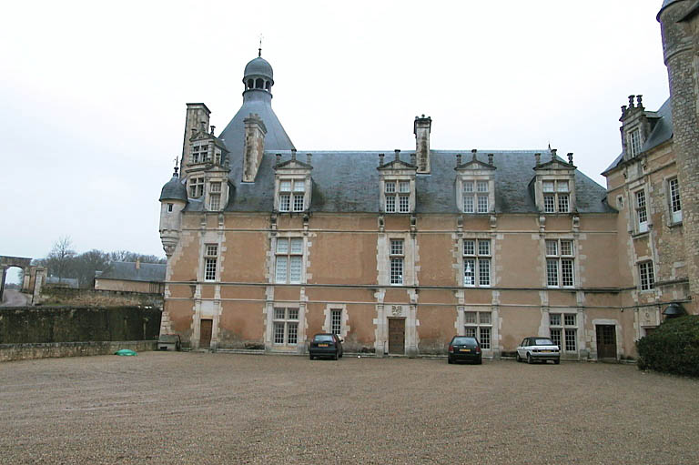 Château fort, château