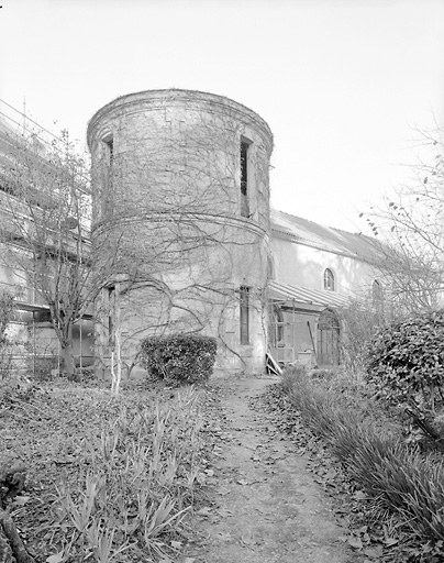 Château d'eau.