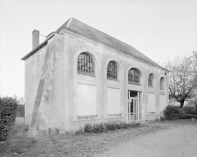 Orangerie.