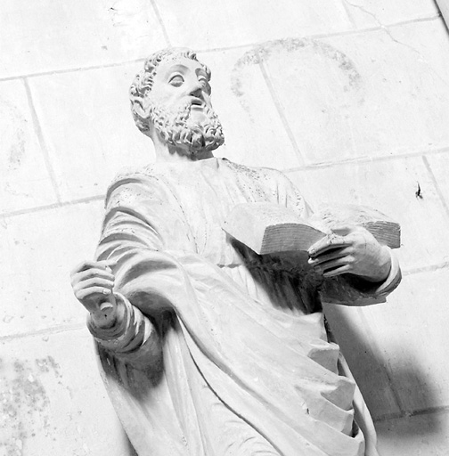 Statue : Saint Paul