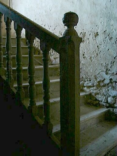 Manoir, presbytère, ferme