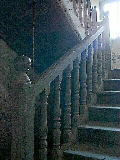 Manoir, presbytère, ferme