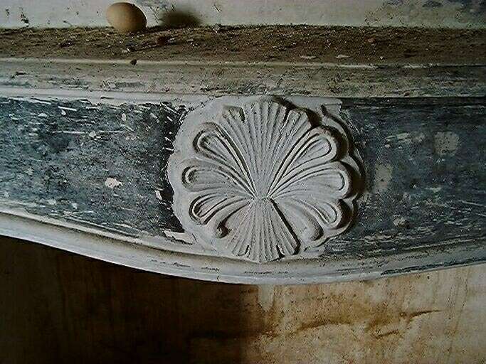 Manoir, presbytère, ferme