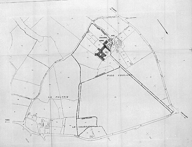 Manoir, ferme, couvent