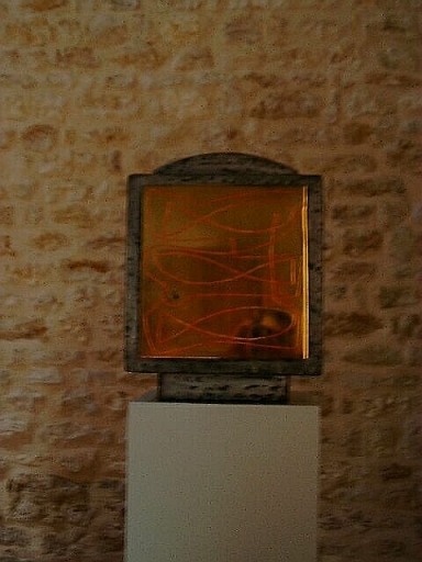 Le mobilier du temple