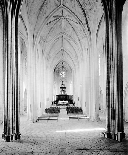 Eglise paroissiale Notre-Dame