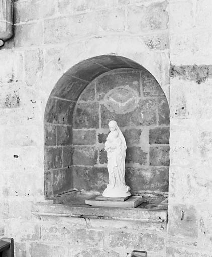 Eglise paroissiale Notre-Dame