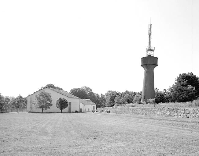 Râperie de la Société sucrière des Deux-Sèvres, puis distillerie de betteraves des Distilleries des Deux-Sèvres