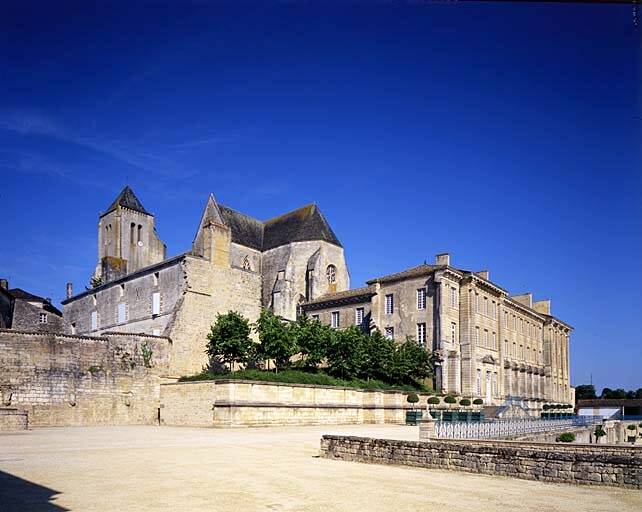 Abbaye Notre-Dame.