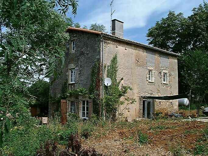 Manoir, ferme
