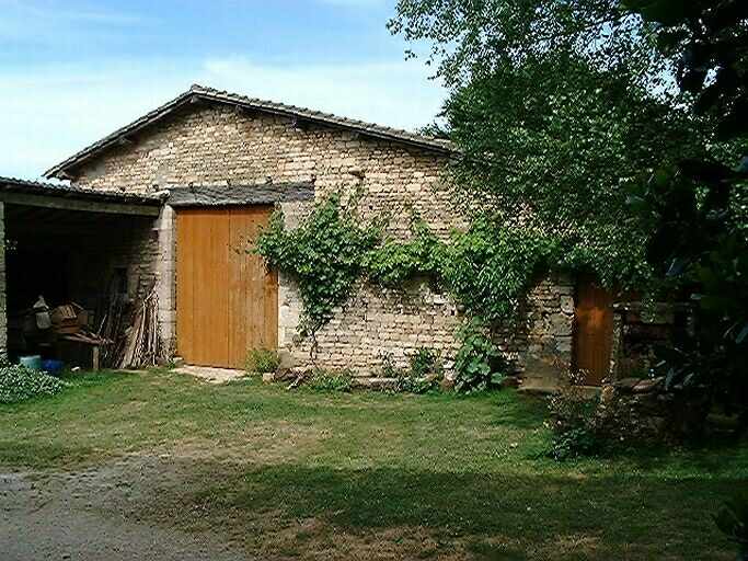 Manoir, ferme