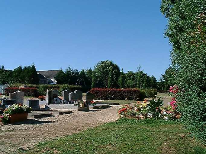 Vue d'ensemble de l'agrandissement de 1995, prise du nord-ouest.