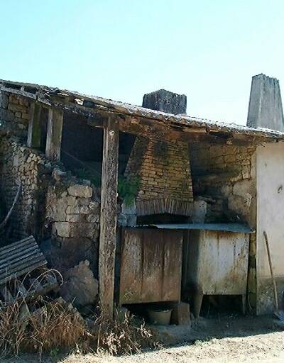 Moulin à eau, ferme