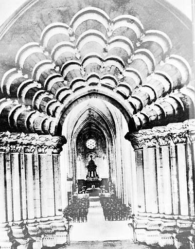 Eglise paroissiale Notre-Dame