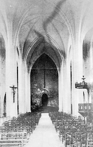 Eglise paroissiale Notre-Dame