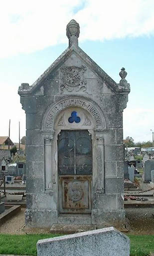Chapelle funéraire de la famille Fouchier-Dubreuil
