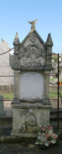 Tombeau de Marie Renaud