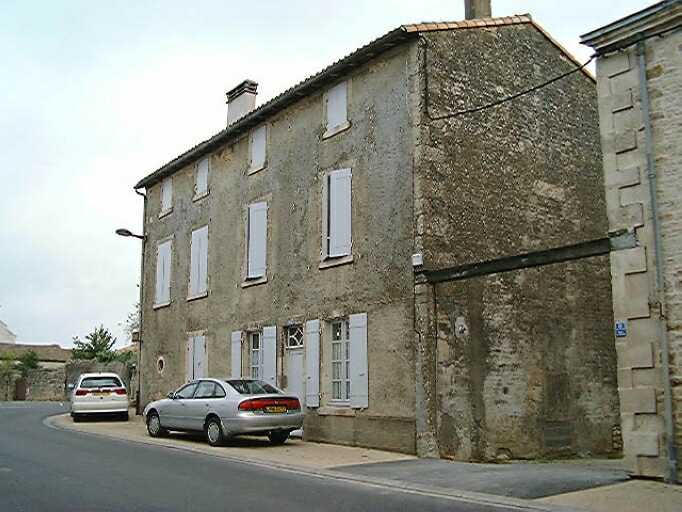 Maison