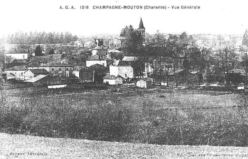 Vue générale.