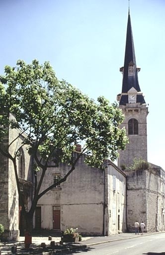 Eglise paroissiale Notre-Dame