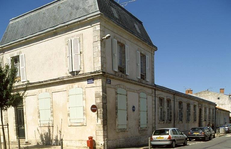 Façade.