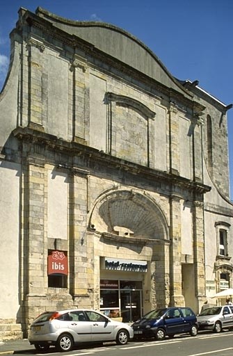 Façade.