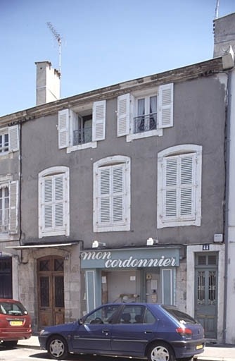 Façade.