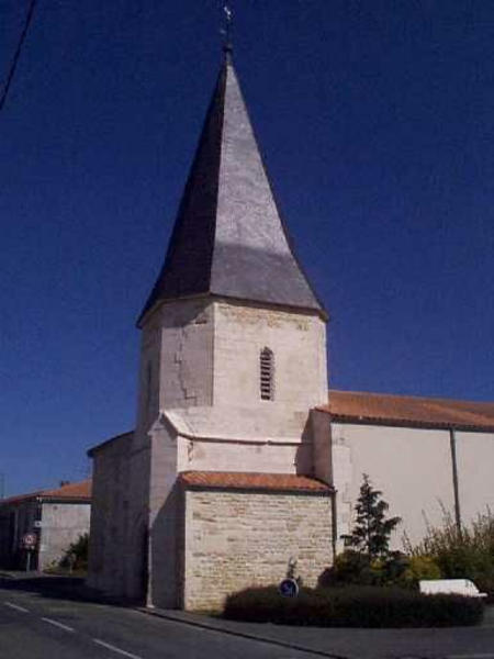 Vue générale sud-ouest