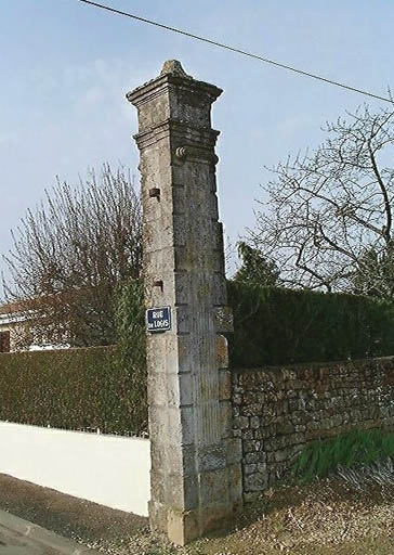 Manoir dit du Treuil