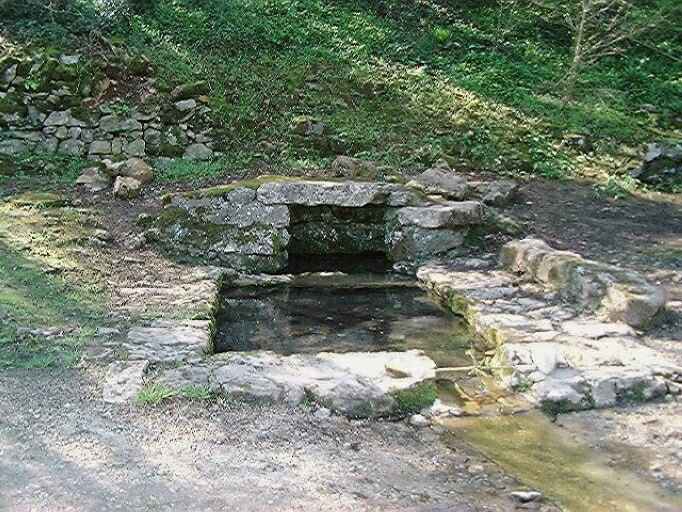 Vue d'ensemble prise du nord.