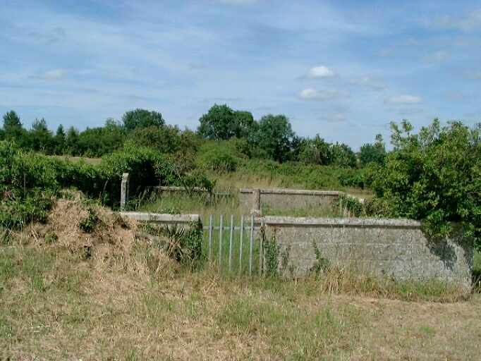 Cimetière privé de la famille Gibouin