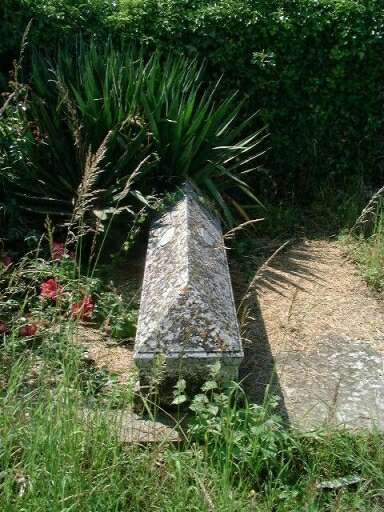 Cimetière privé de la famille Gibouin