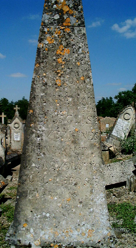 Tombeau de Pierre Daniau