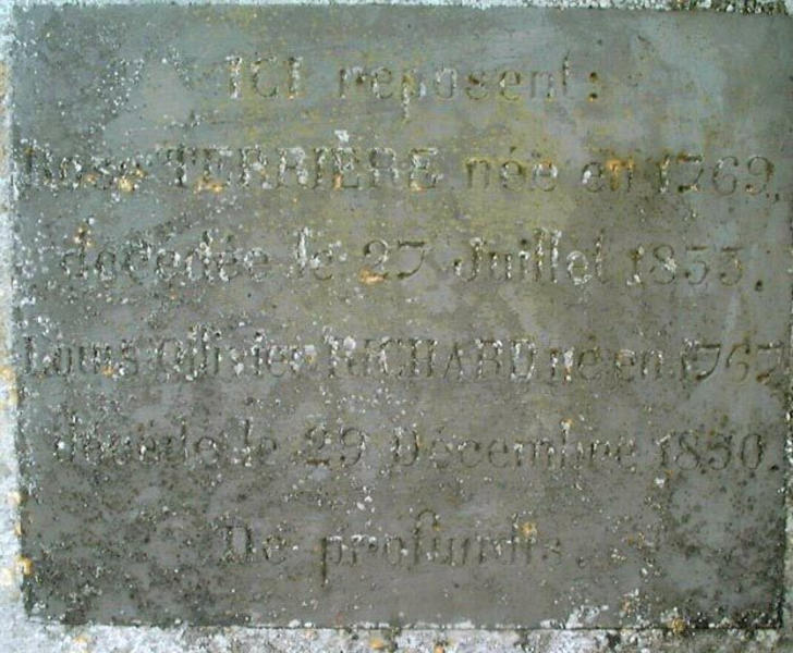 Inscription