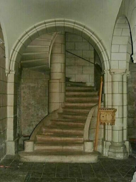 Maison, collège Saint-Hilaire