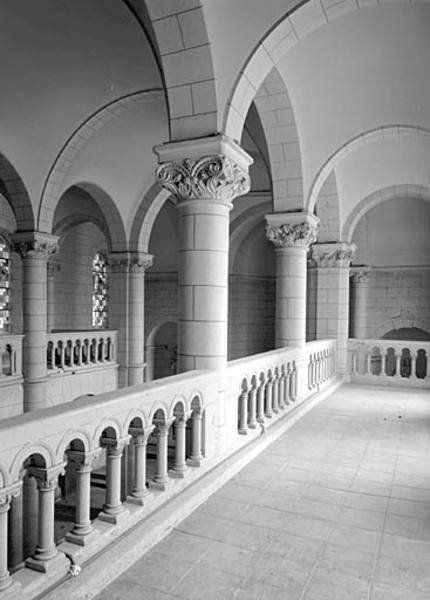 Maison, collège Saint-Hilaire