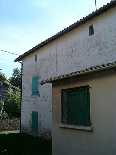 Moulin à eau de l'Etang