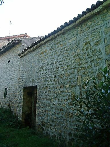 Moulin à eau de l'Etang