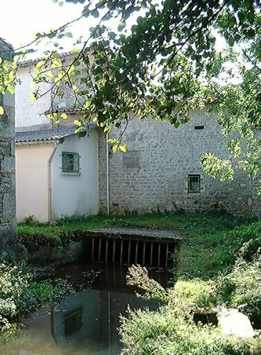 Moulin à eau de l'Etang