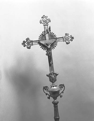 Croix de procession