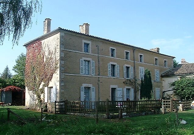 Moulin à eau, scierie