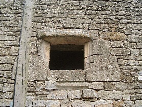 Ferme à Croué de Verrines, dépendances.