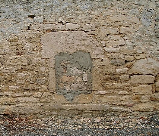 Ferme à Croué de Verrines, dépendances.