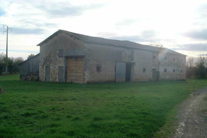 Ferme de Chey