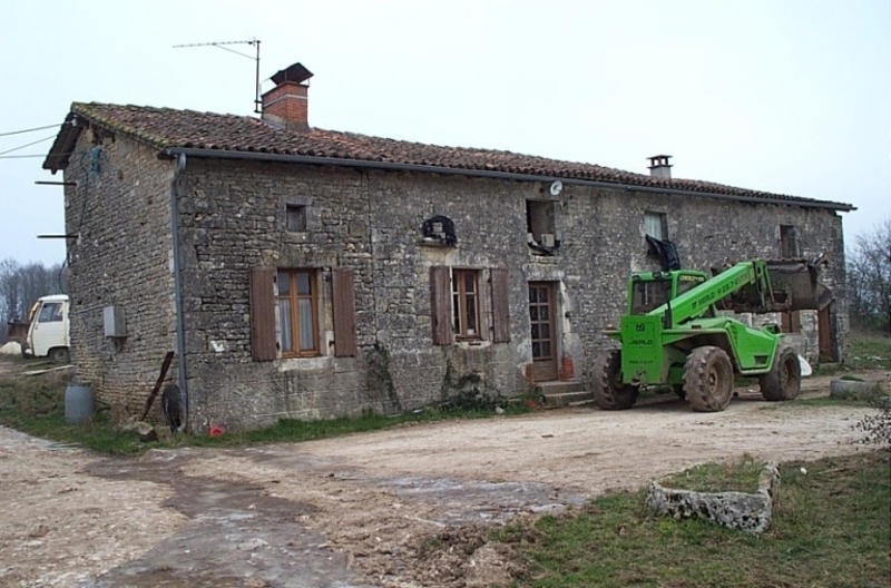 Vue du logement