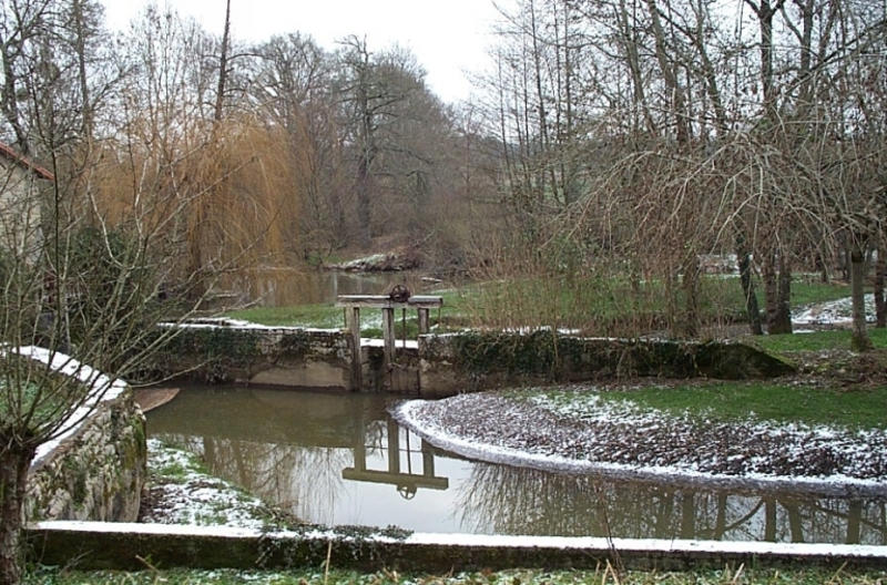 Canal du moulin