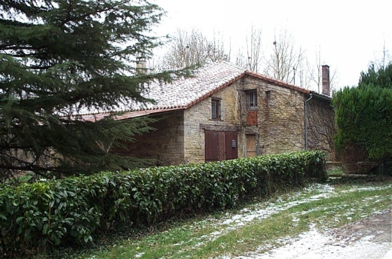 Elévations postérieures