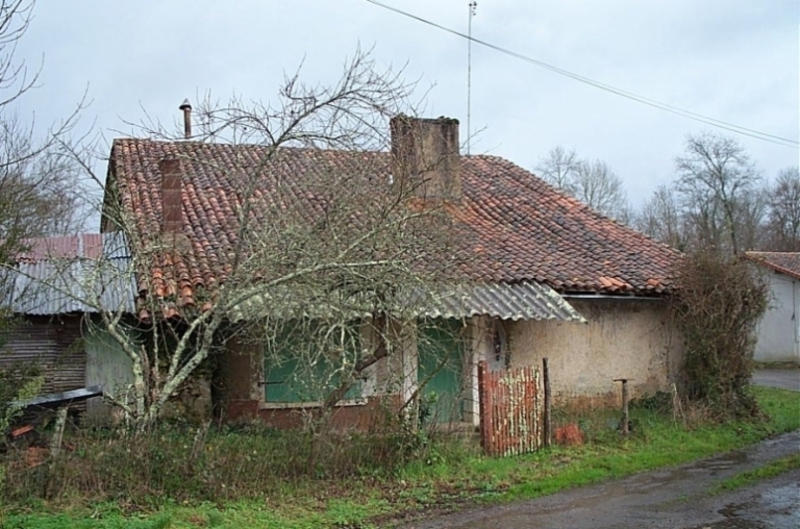 Elévation latérale, deuxième logement