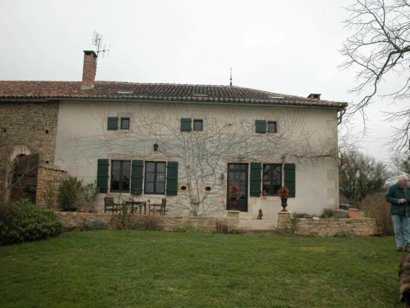 Logement, façade