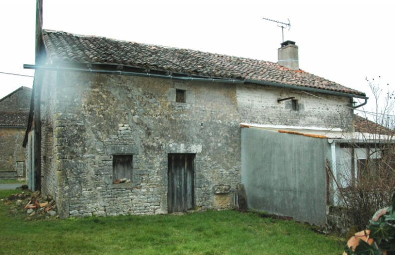 Logements, façade